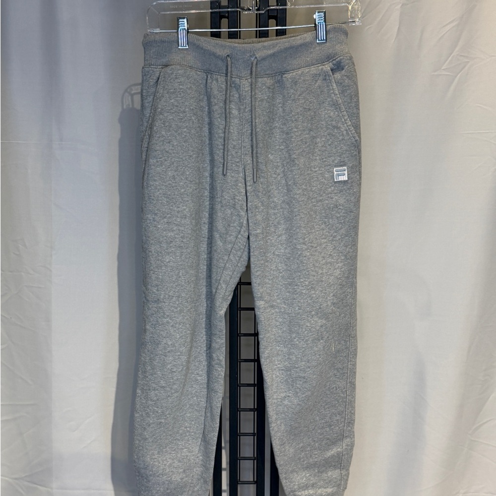 Fila Gray Track‎ Pants